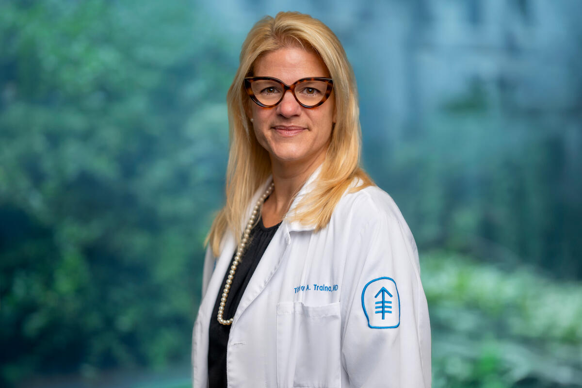 Dr. Tiffany Traina