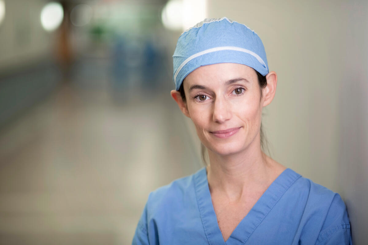 Dr. Kara C. Long