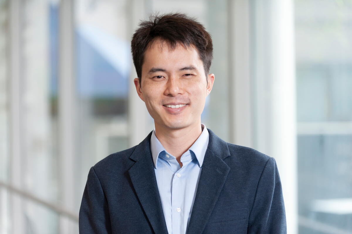 Justin Jee, MD, PhD, Thoracic Medical Oncologist