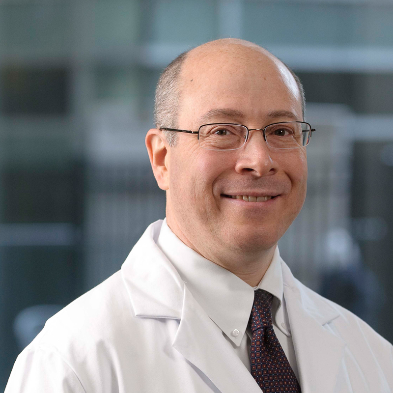 Memorial Sloan Kettering Gastroenterologist Arnold Markowitz