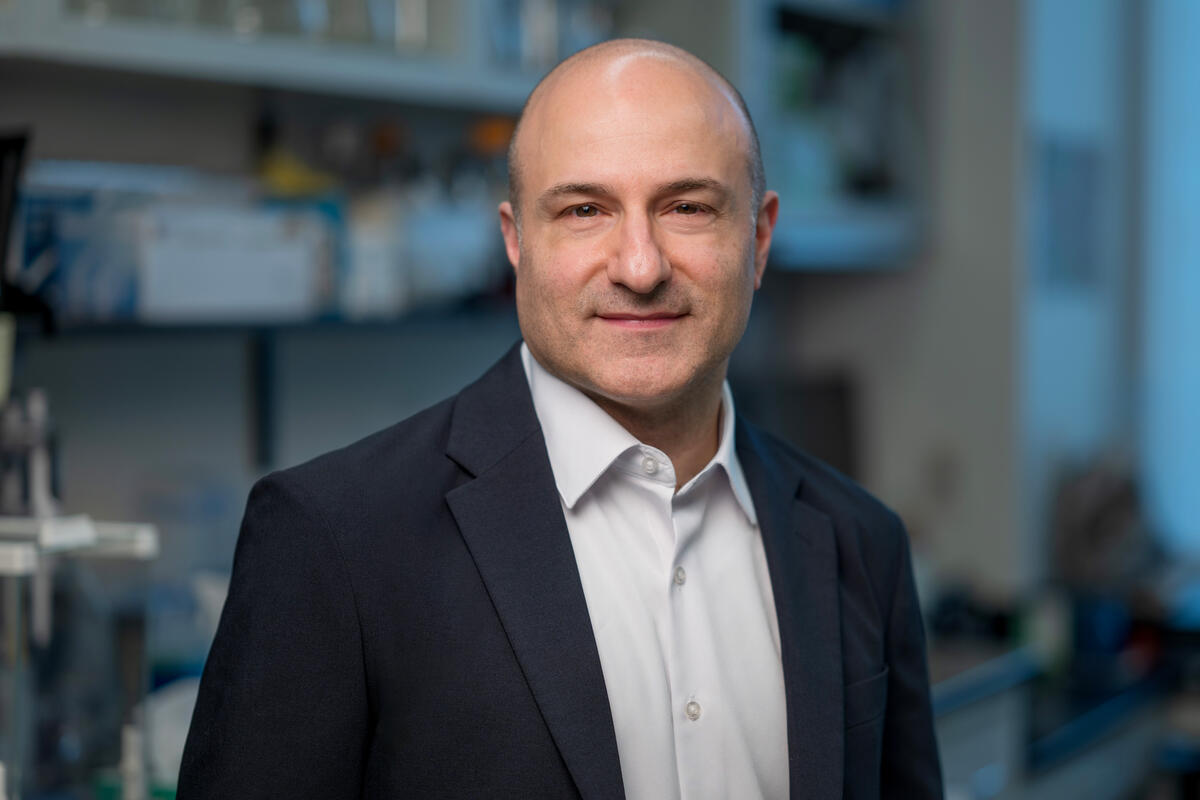 Dr. Jonathan Peled
