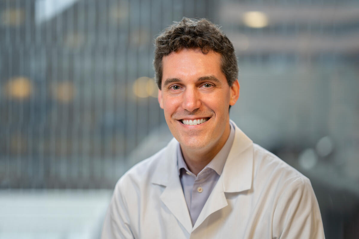 Dr. Michael Postow