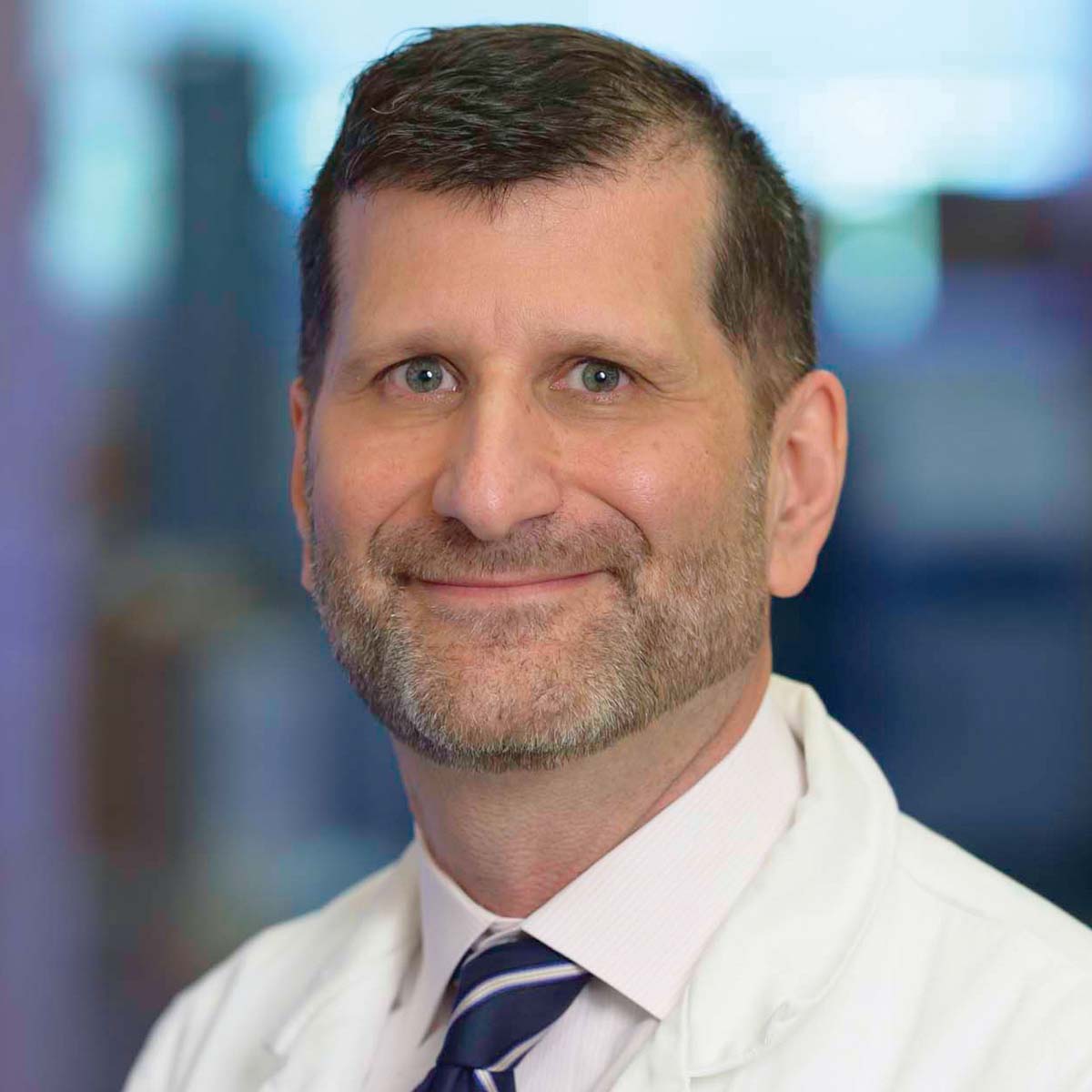 Memorial Sloan Kettering Medical Oncologist Michael Morris