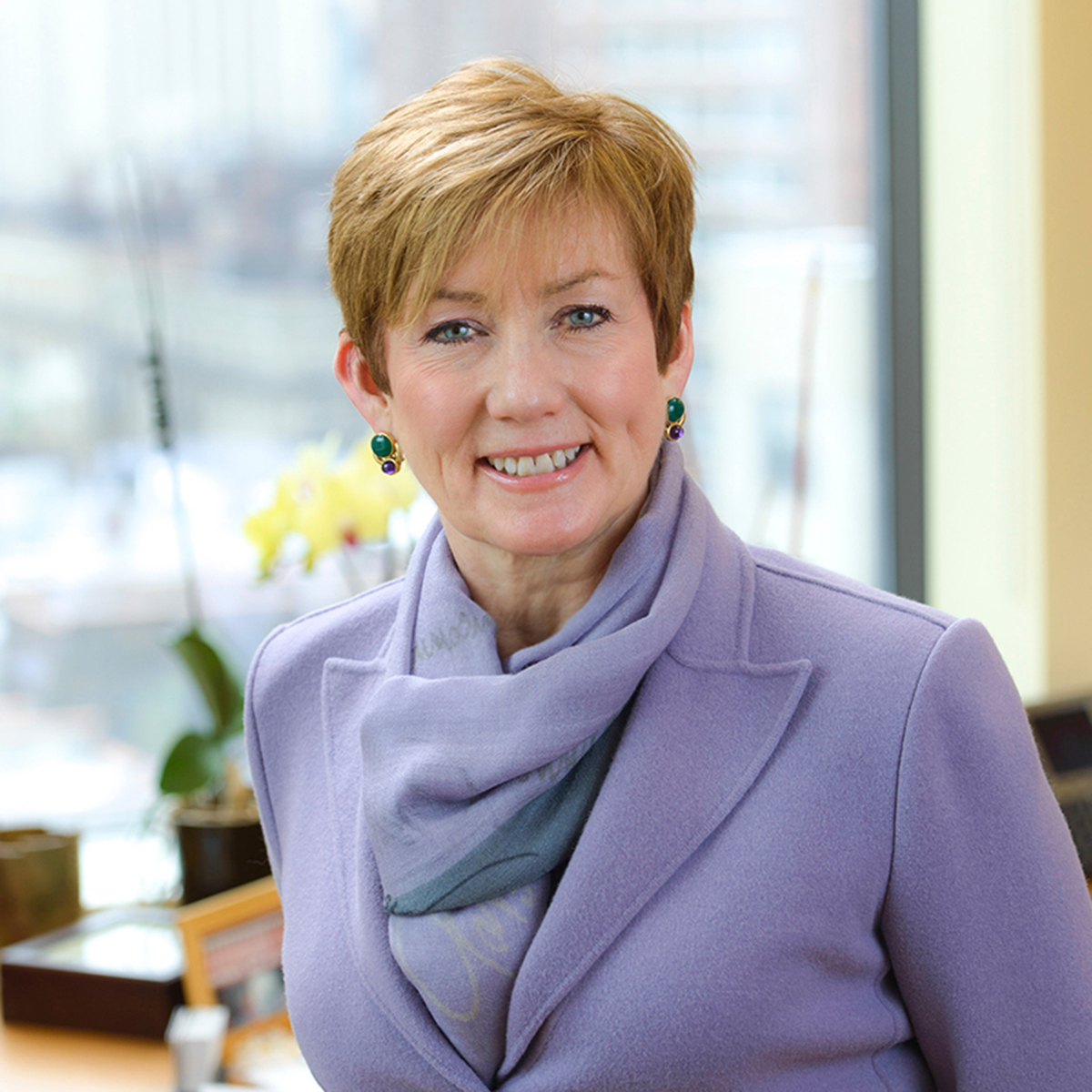 Monica Morrow, MD, FACS -- Chief, Breast Service, Department of Surgery; Anne Burnett Windfohr Chair of Clinical Oncology