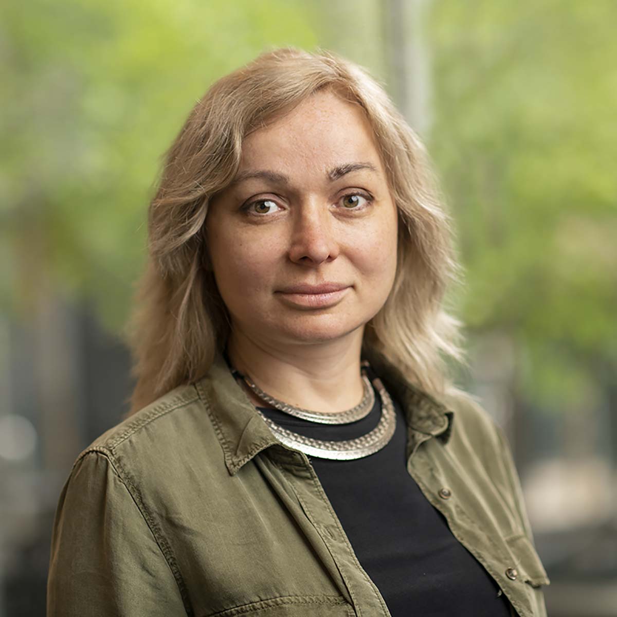 Memorial Sloan Kettering internist Natalie Moryl (Khojainova)