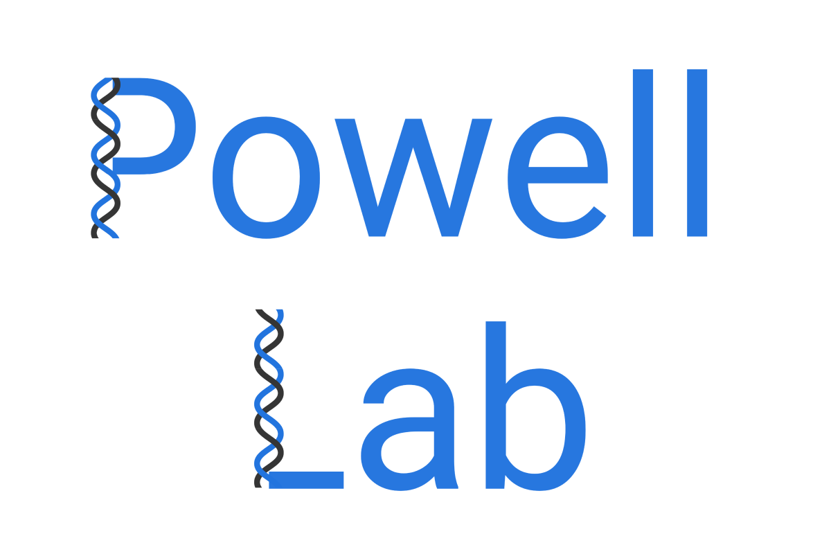 Powell Lab Logo