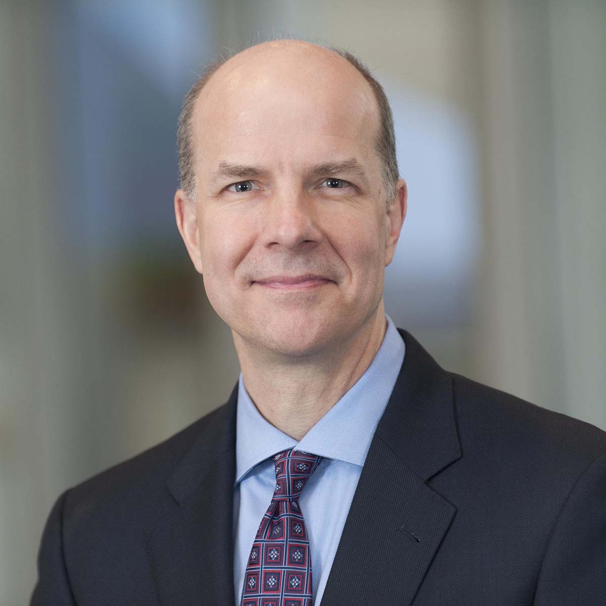 MSK psychologist Christian Nelson