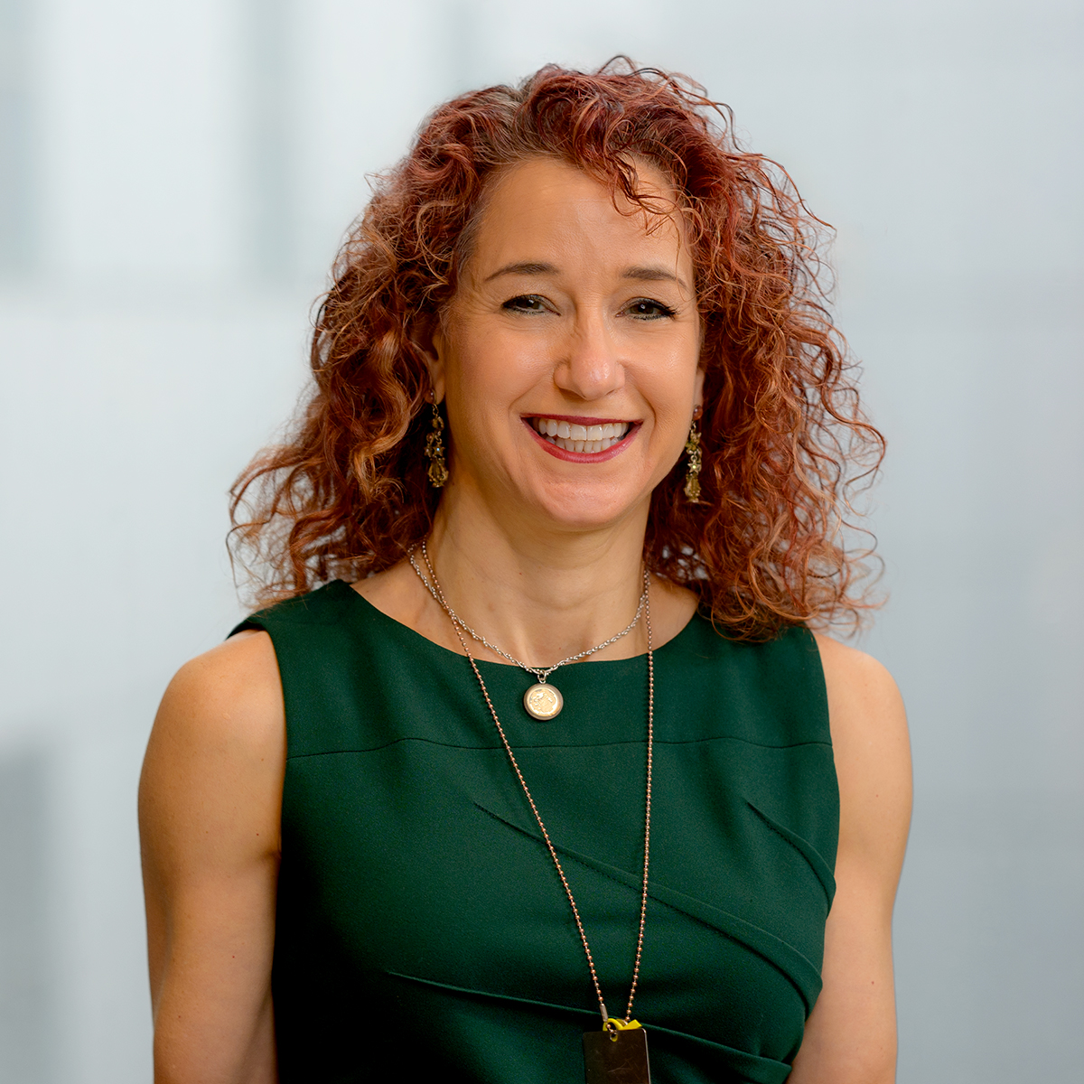 Memorial Sloan Kettering hematologic oncologist Ariela Noy