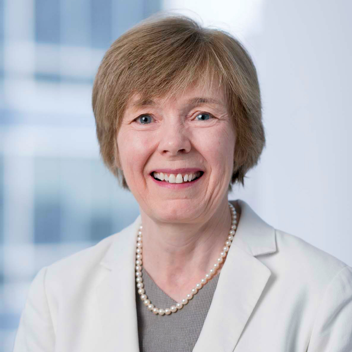 Memorial Sloan Kettering medical oncologist Eileen O'Reilly