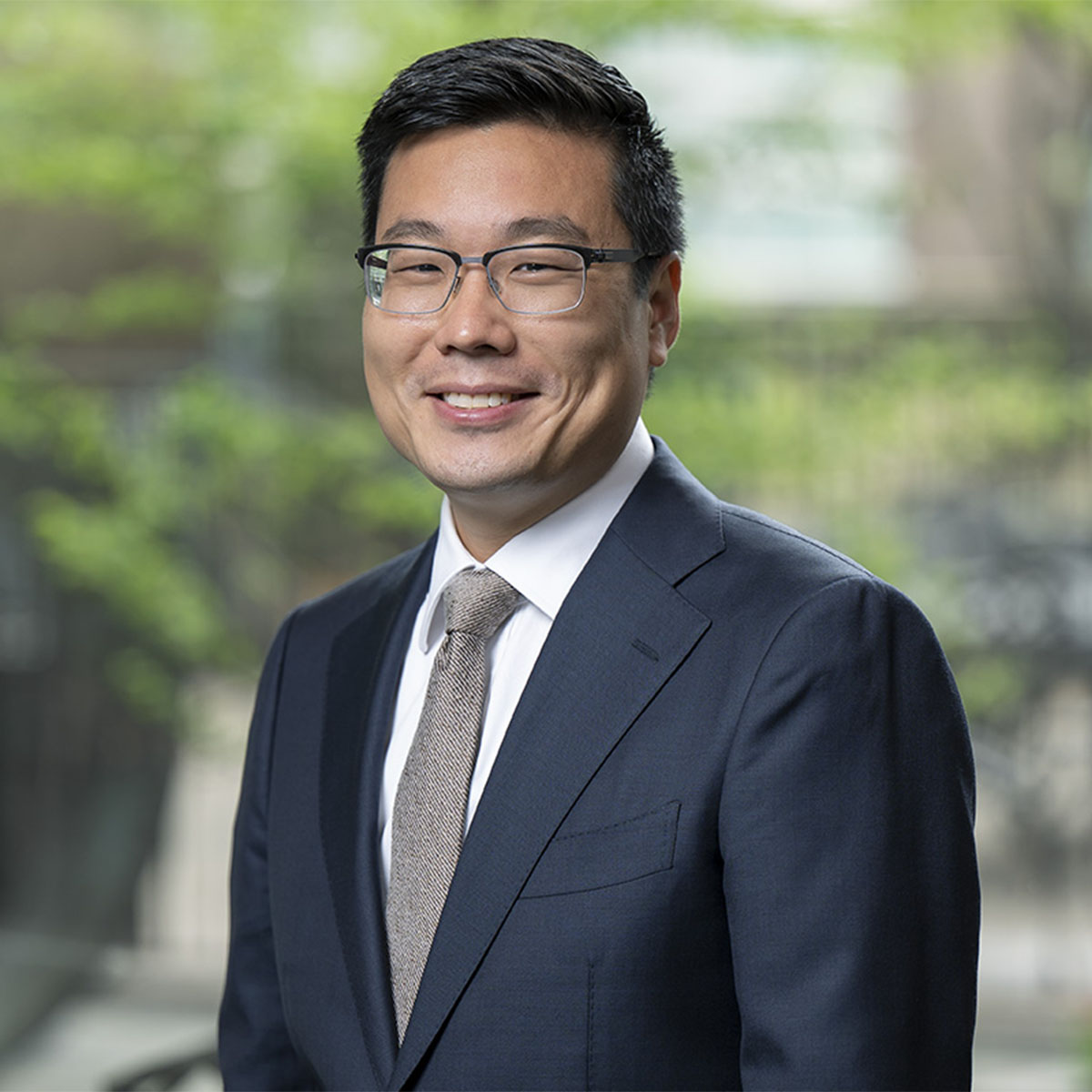 Paul Paik, Memorial Sloan Kettering medical oncologist
