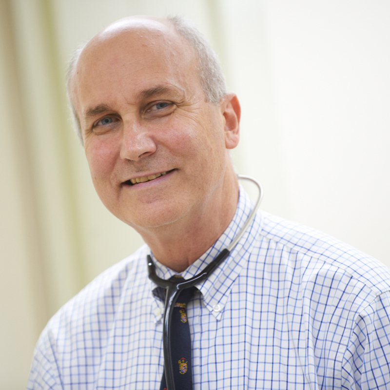 David G. Pfister, MD