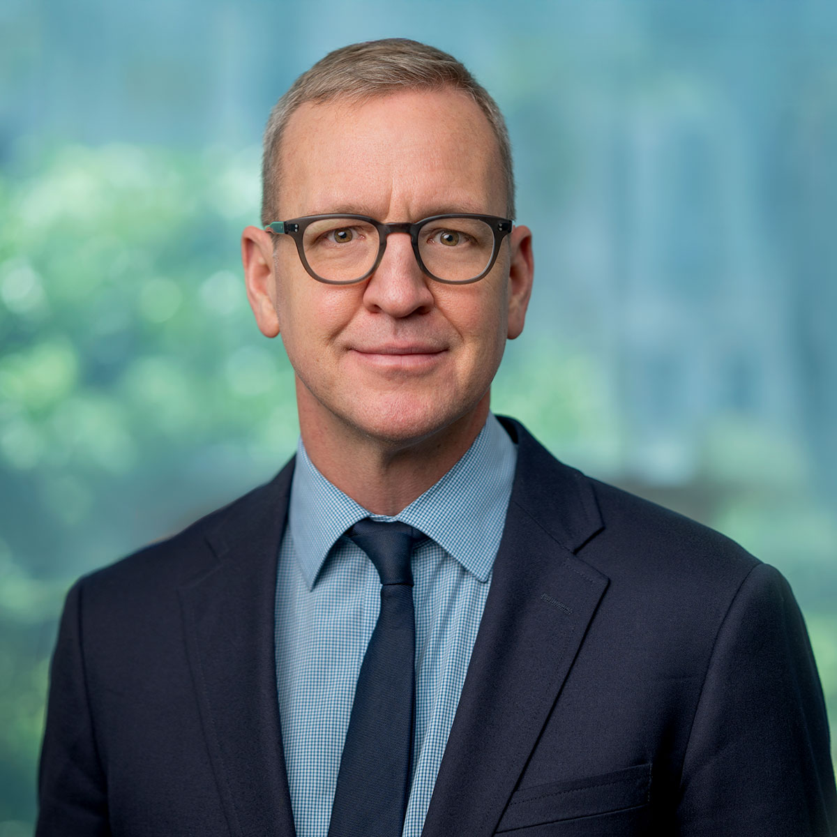 Hematologic Oncologist Craig Sauter