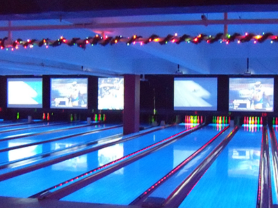 Bowling Lanes, diversity oriented synthesis, rational drug design, and chemical biology research
