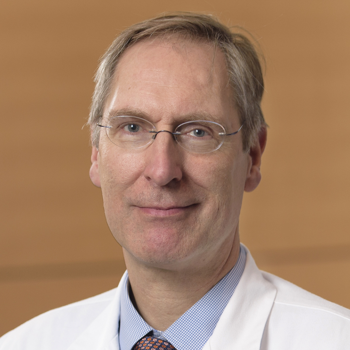 MSK nuclear medicine physician Heiko Schöder