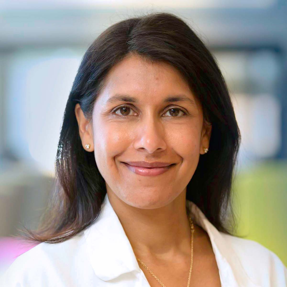 Memorial Sloan Kettering infectious disease specialist Monika Shah