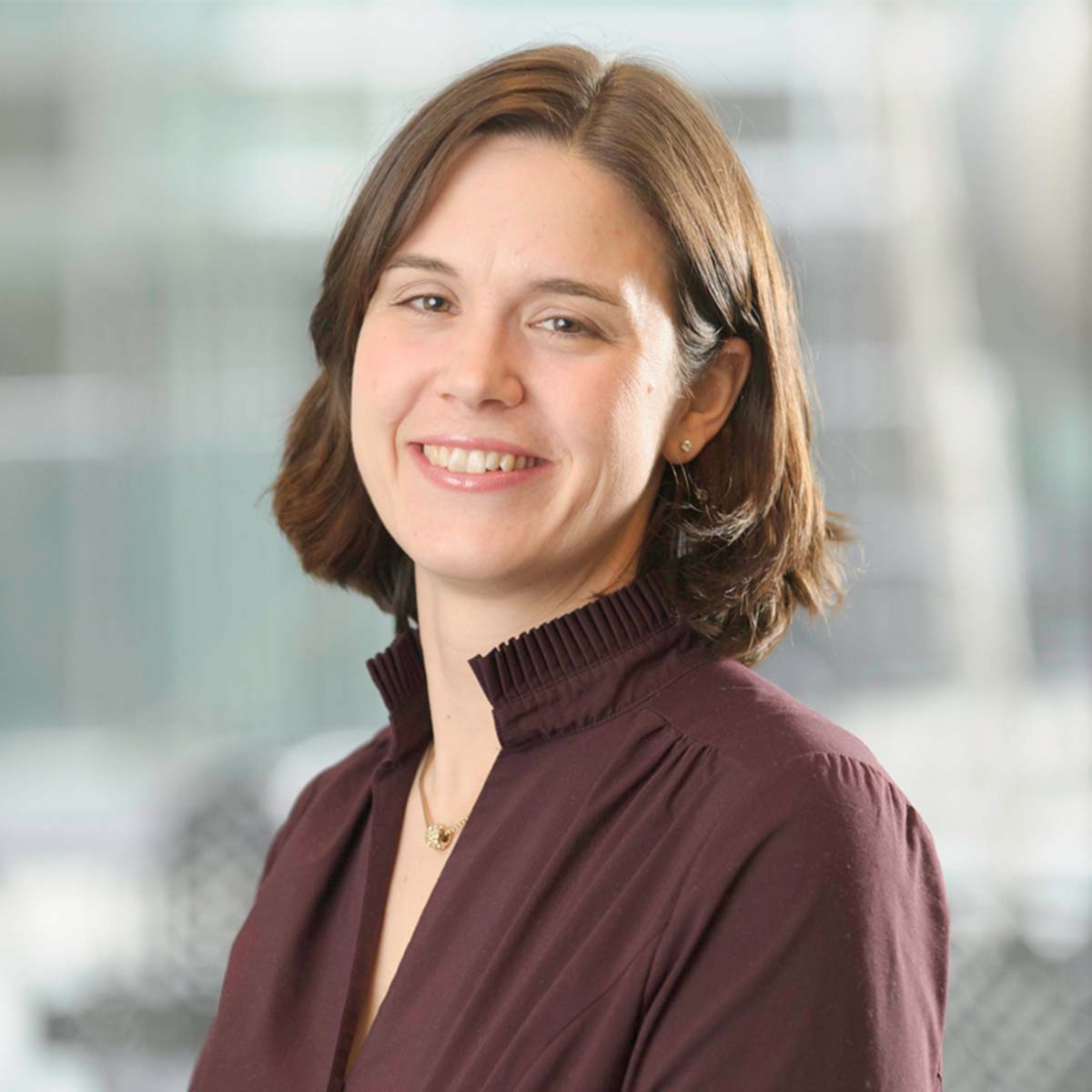 Memorial Sloan Kettering pediatric oncologist Ellen Basu