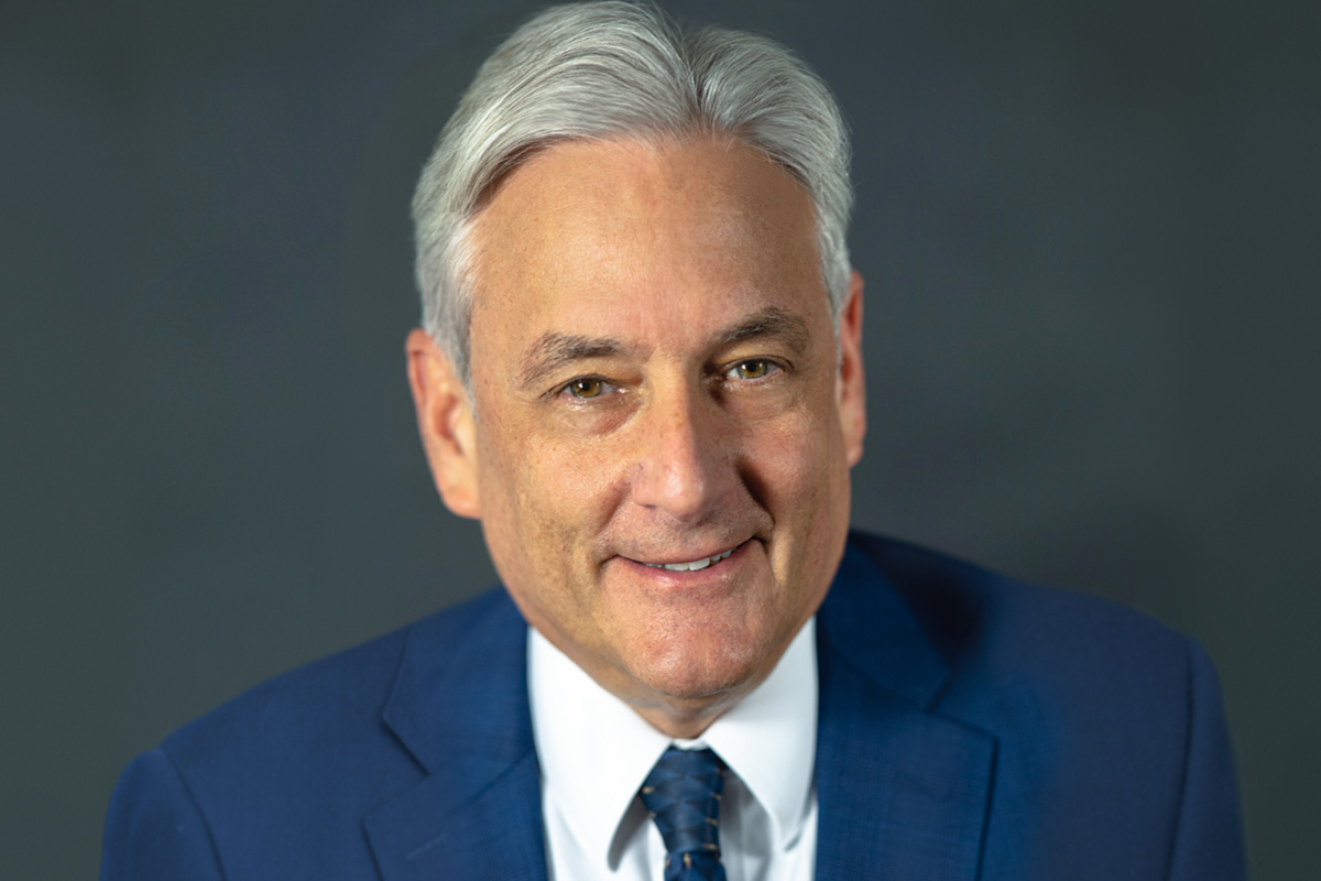 Memorial Sloan Kettering Cancer Center medical oncologist Steven M. Sugarman