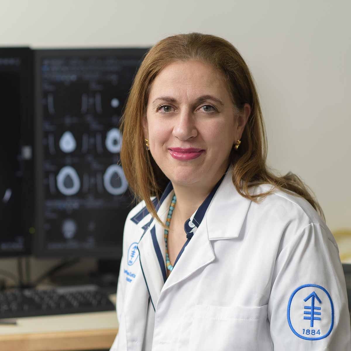 Memorial Sloan Kettering neurosurgeon Viviane Tabar 