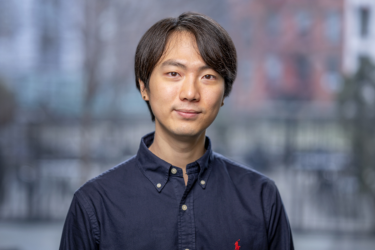 Junhong Choi