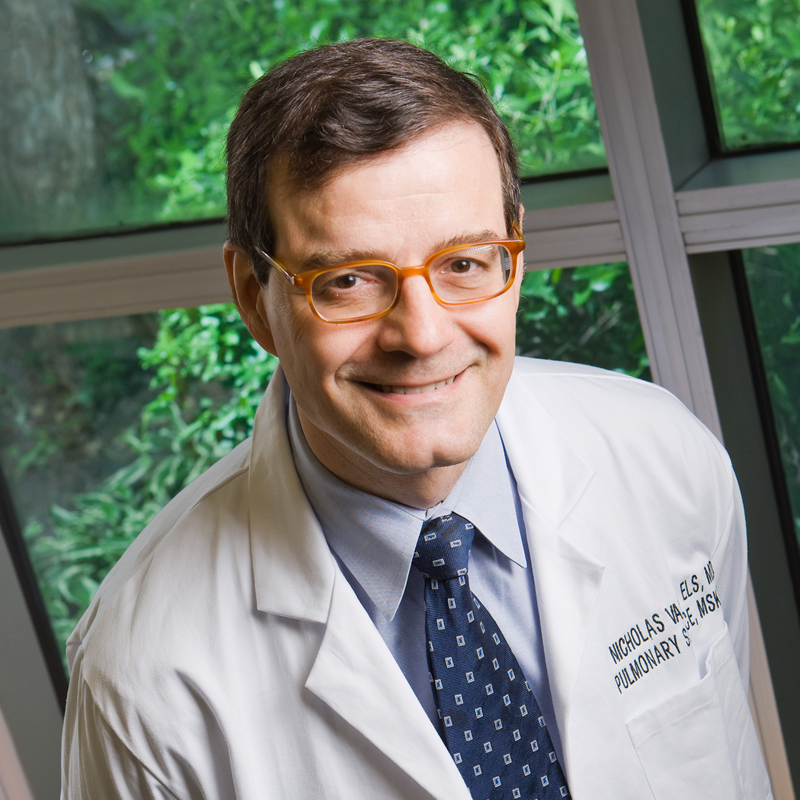 Nicholas Vander Els, MD