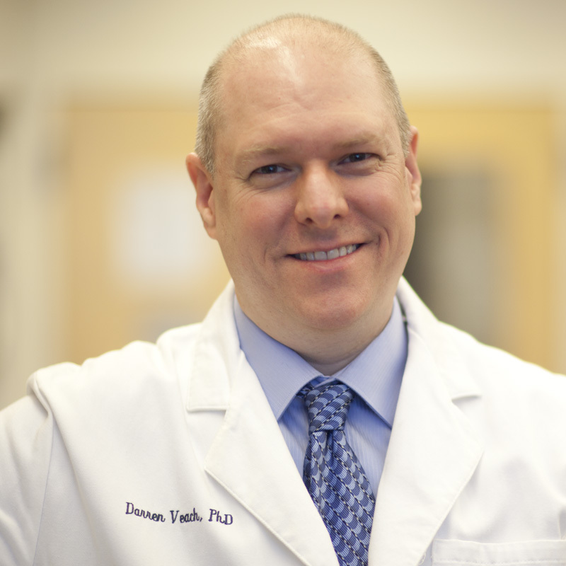 Darren R. Veach, PhD