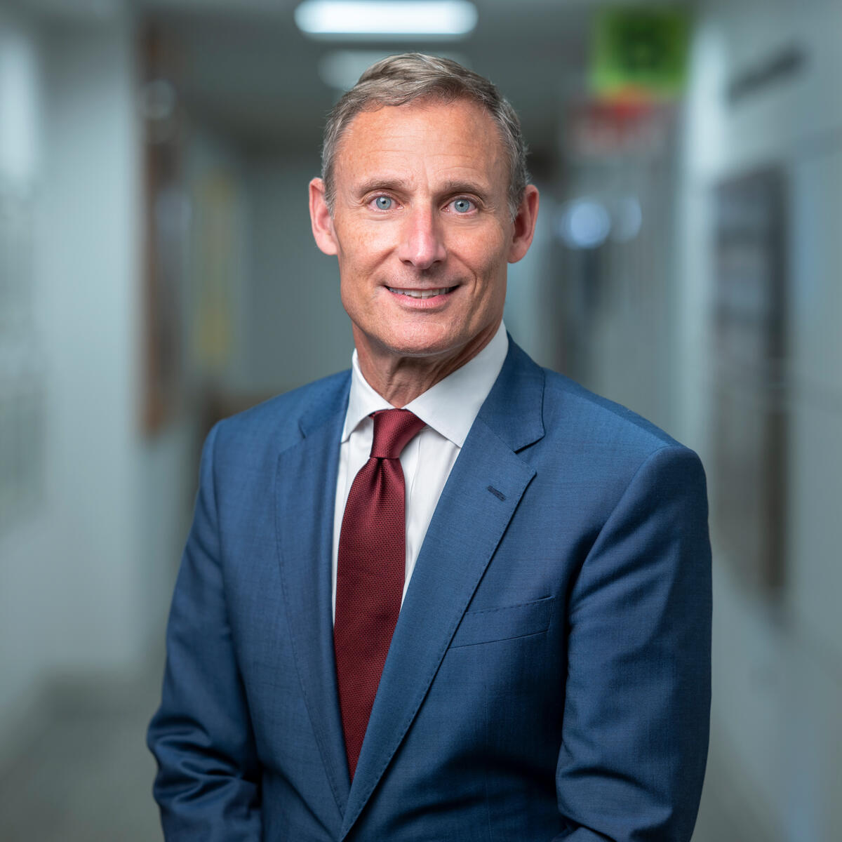 Martin Weiser, oncólogo quirúrgico de Memorial Sloan Kettering