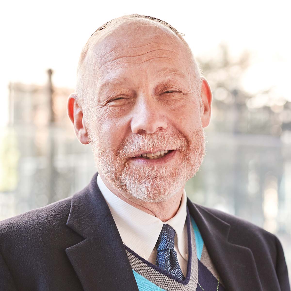 Memorial Sloan Kettering pediatric oncologist Leonard Wexler