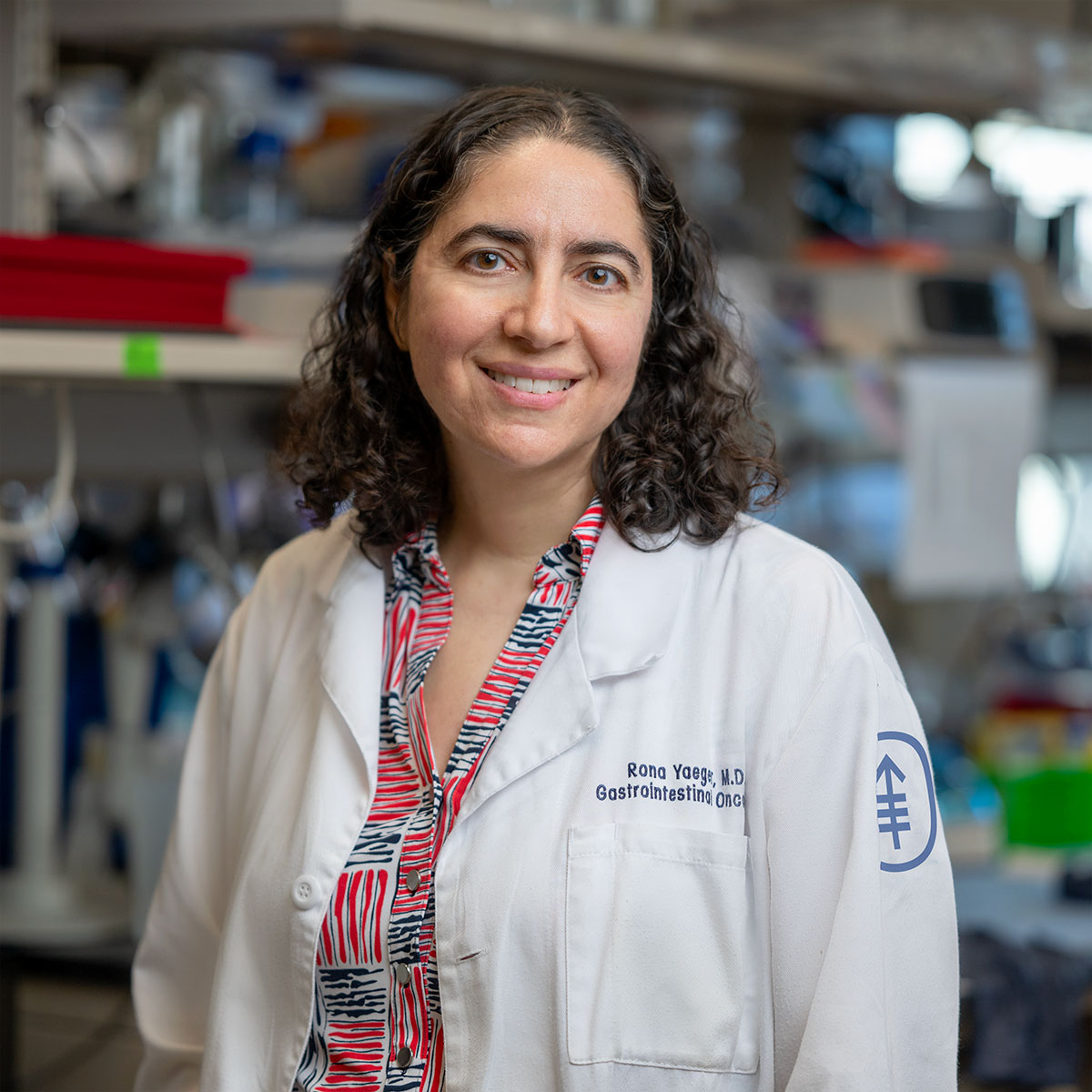 Rona Yaeger