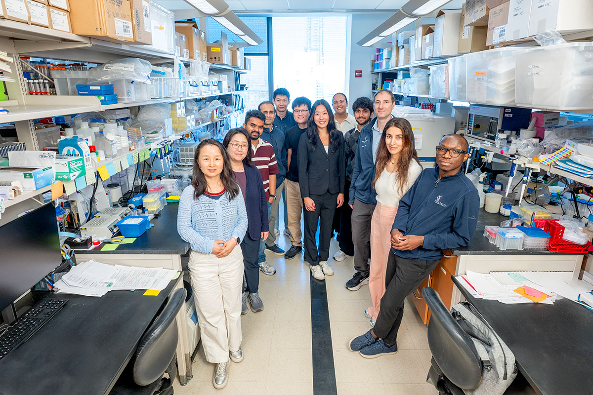The Kharas Lab 2026