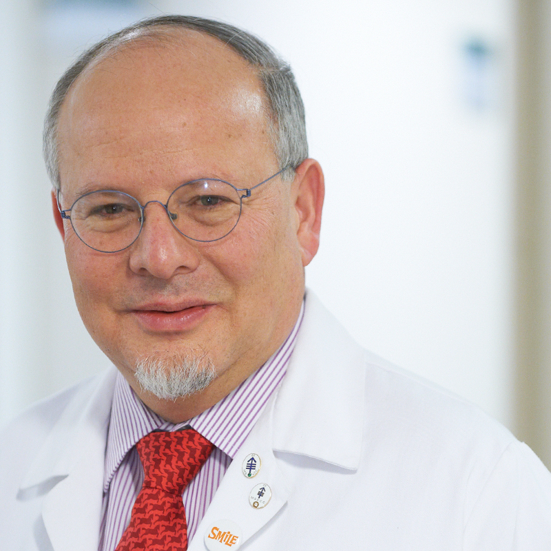 Joachim Yahalom, MD, FACR