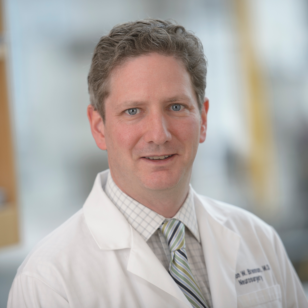 Cameron W. Brennan, MD