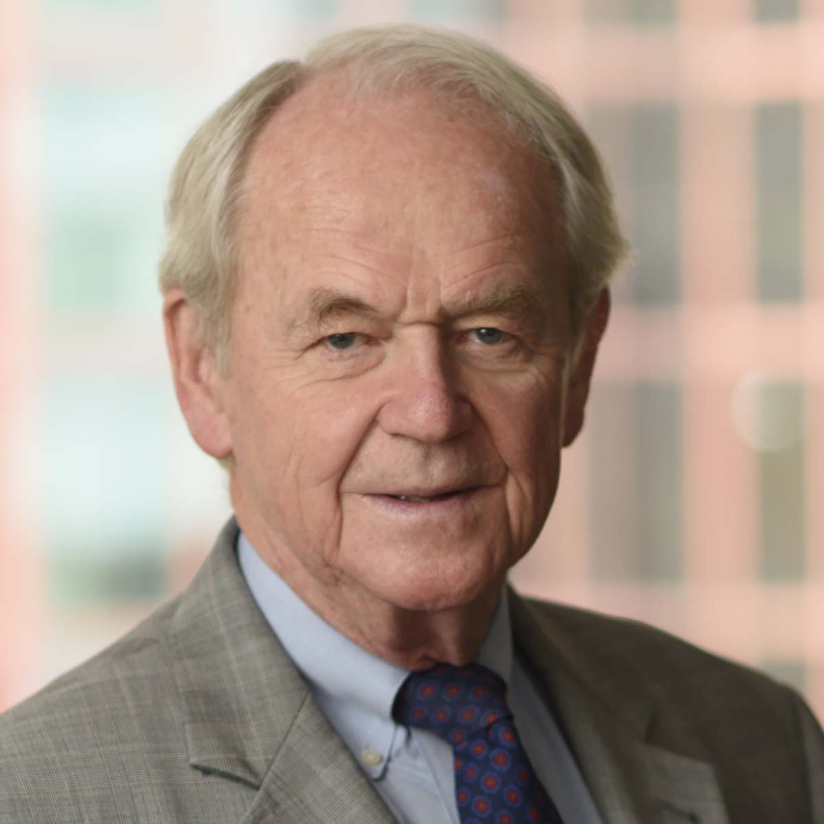 Murray F. Brennan, MD, FACS -- Vice President for International Programs; Benno C. Schmidt Chair in Clinical Oncology