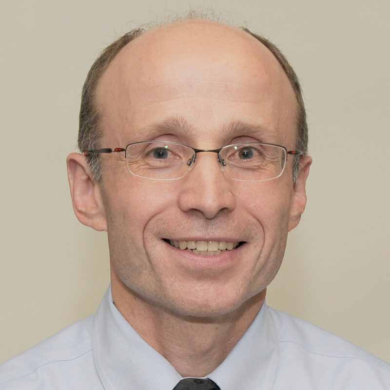 MSK pathologist Klaus Busam