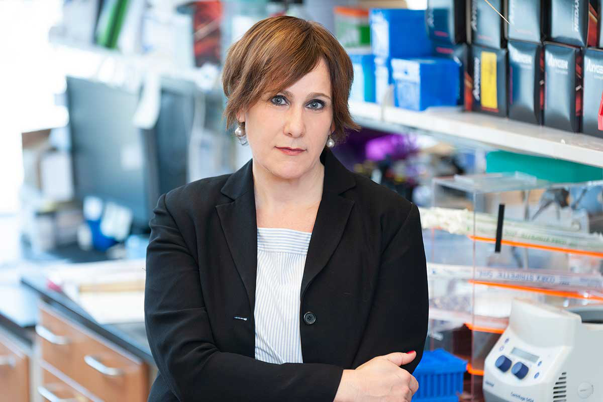 Andrea Schietinger, PhD