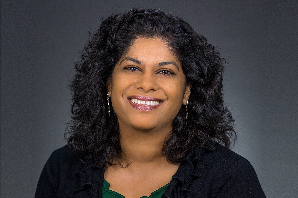 Ashani Weeraratna, PhD