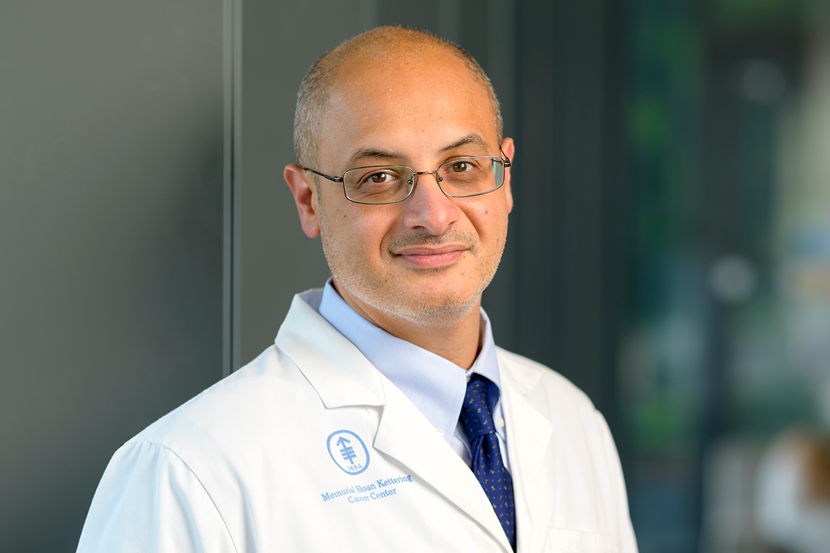 Omar Abdel-Wahab, a Josie Robertson Investigator from 2012 to 2017, is the new Chair of the MSK Molecular Pharmacology and Chemistry Program.