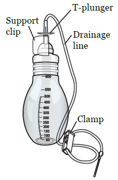 Figure 3. Vacuum bottle