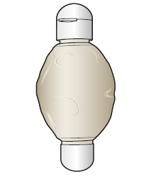 图 3. 输注期间的输液泵