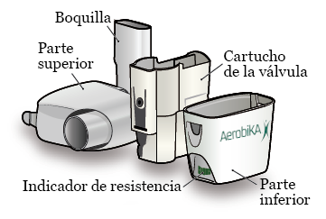 Figura 2. Desmonte su Aerobika