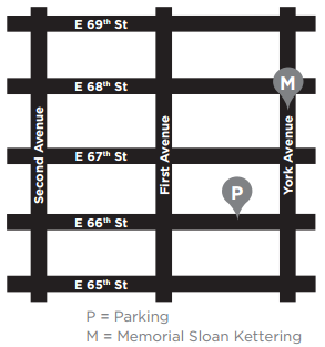 Estacionamiento en MSK