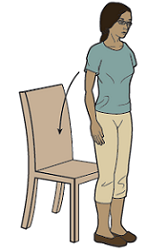 Figure 5. Stand up