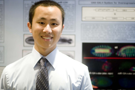 Shaps Scholar Peter Ly