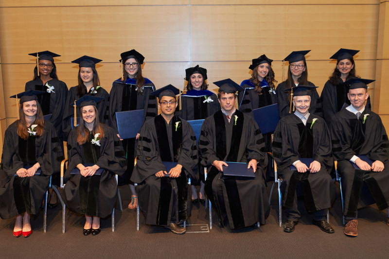 2015 graduates