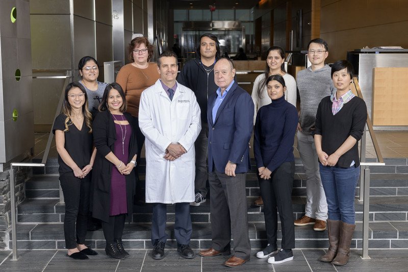 Brain Tumor Center Faculty and Staff