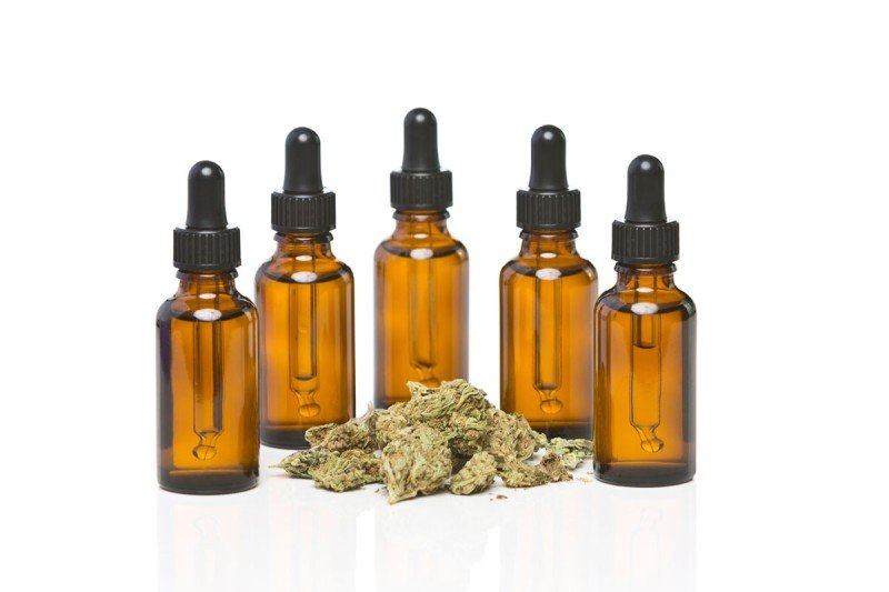 Cannabis oil is often heralded as an alternative cure for cancer 