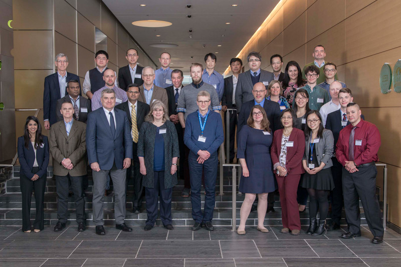 MSK-Cornell Center for Translation of Cancer Nanomedicine Group Photo