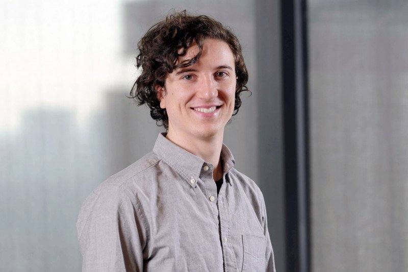 Pictured: S. Lloyd Bourne