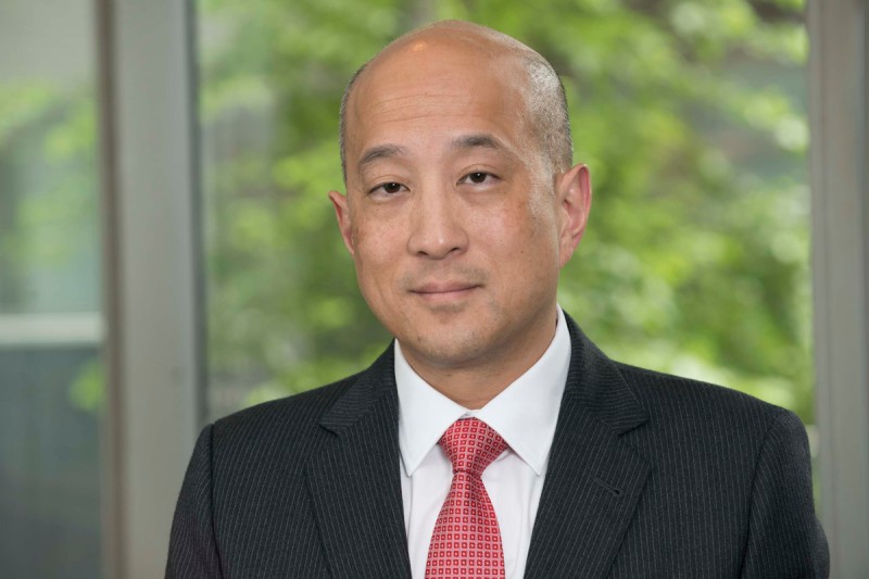 Memorial Sloan Kettering Chair of the Department of Pediatrics Andrew Kung