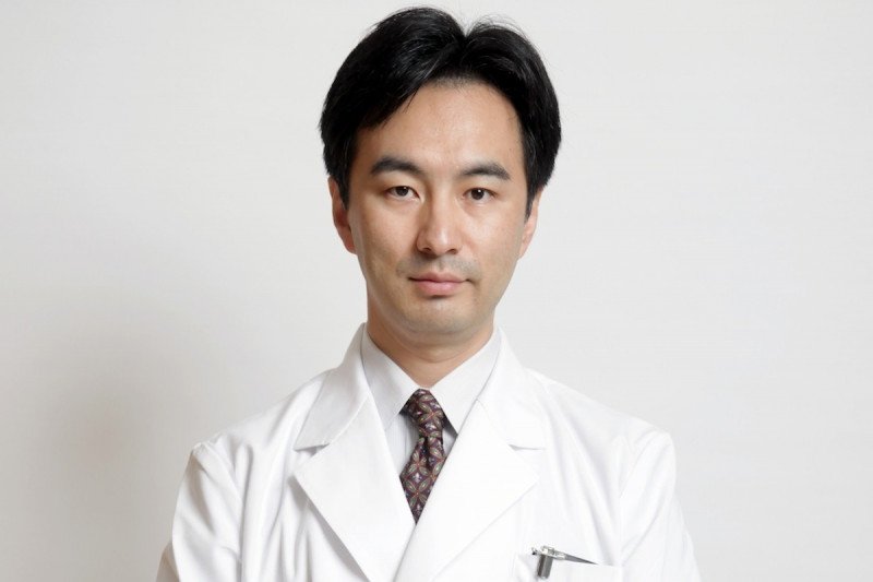 Hiroshi Saeki, PhD