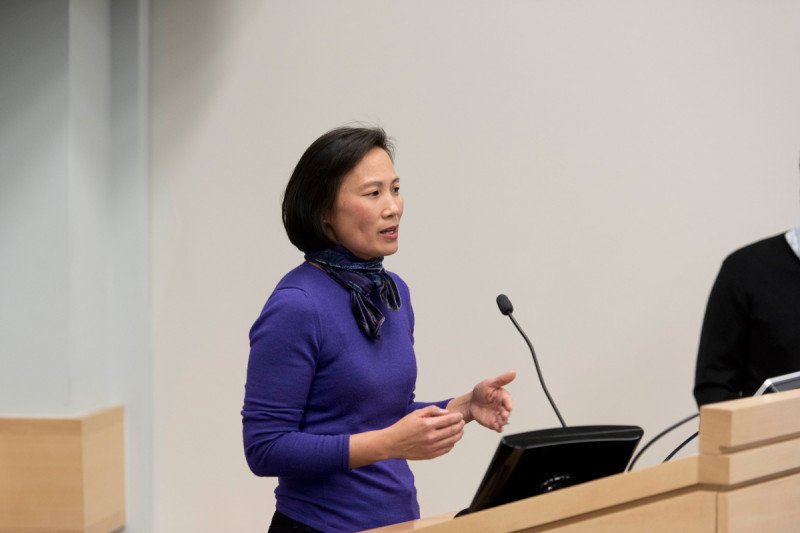 Katharine Hsu of Memorial Sloan Kettering’s Department of Medicine and Center for Cell Engineering presents, “Harnessing NK effects in vivo against solid and hematologic cancers”